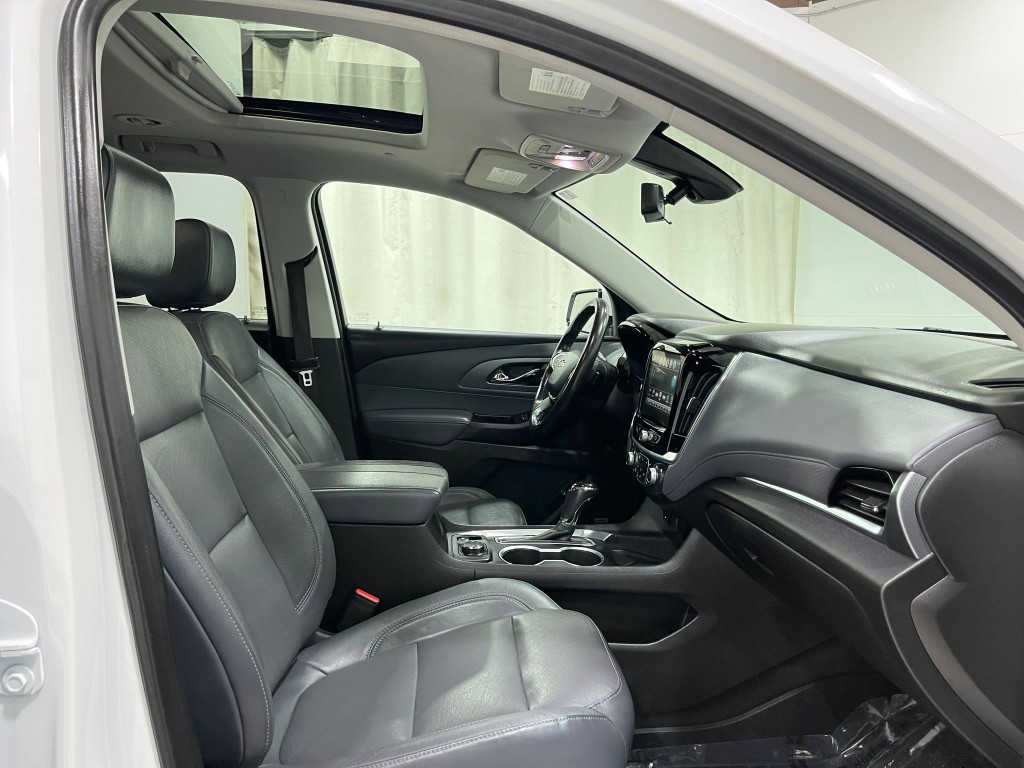2019 Chevrolet Traverse Image 34