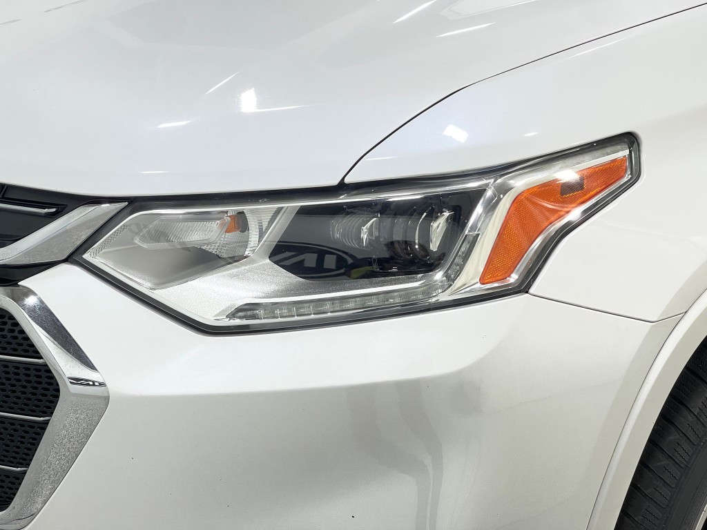 2019 Chevrolet Traverse Image 35