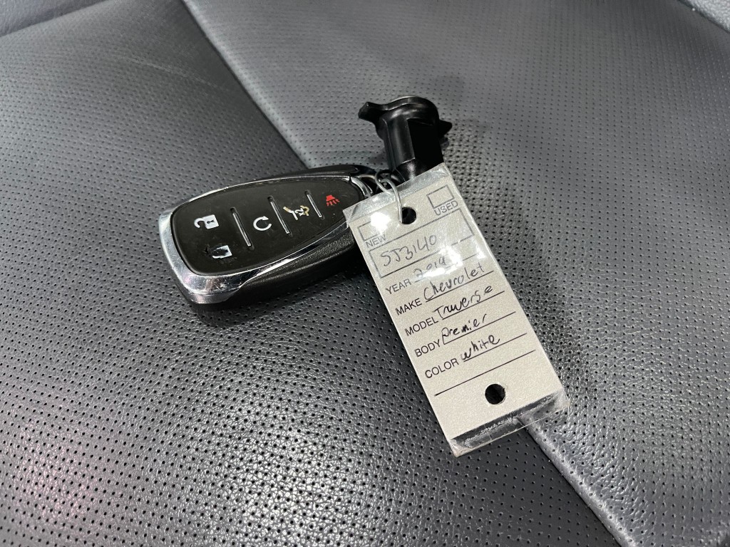 2019 Chevrolet Traverse Image 39