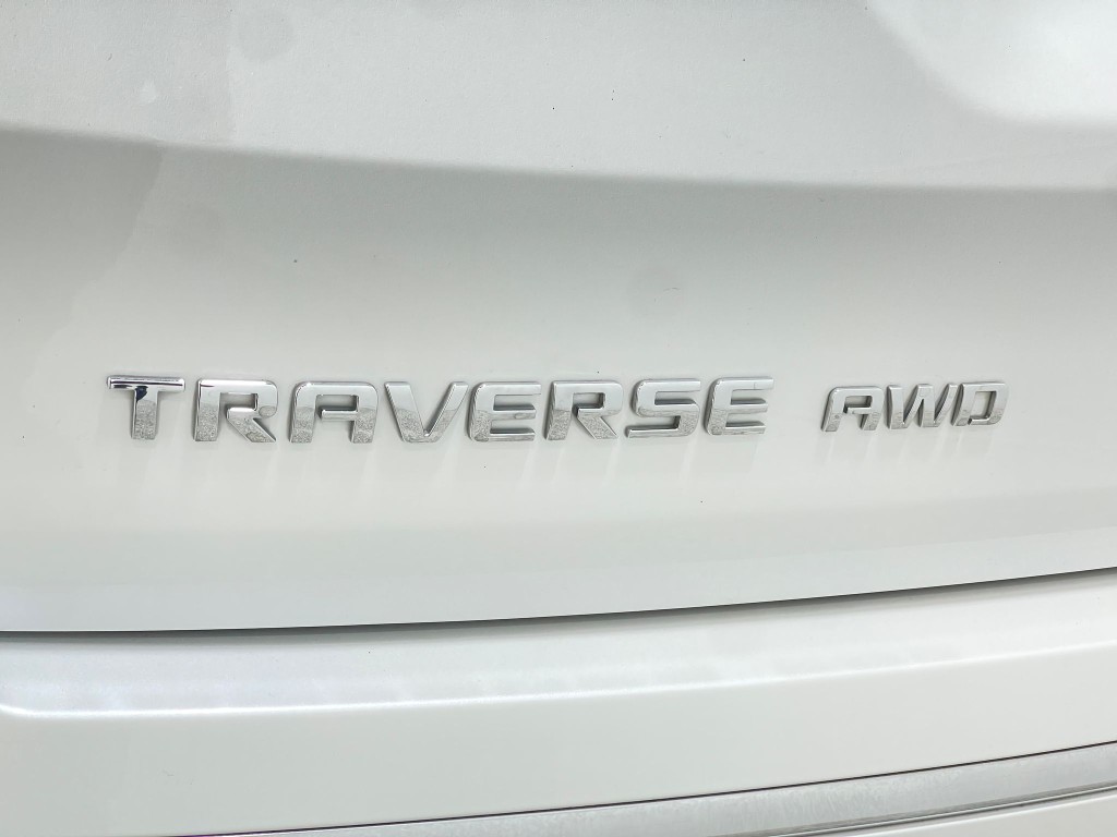 2019 Chevrolet Traverse Image 41