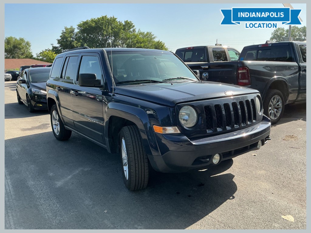 2014 Jeep Patriot Image 1
