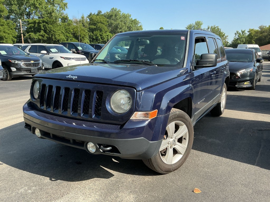 2014 Jeep Patriot Image 2