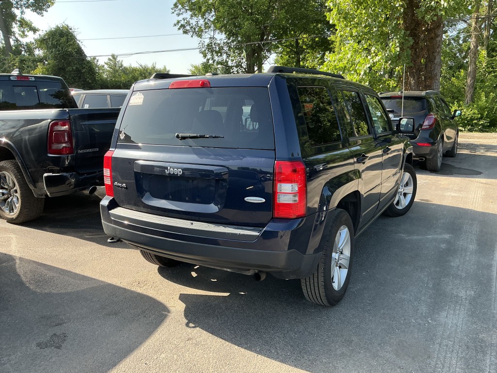 2014 Jeep Patriot Image 3