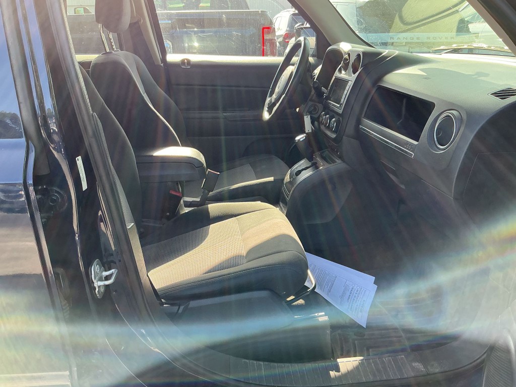2014 Jeep Patriot Image 6