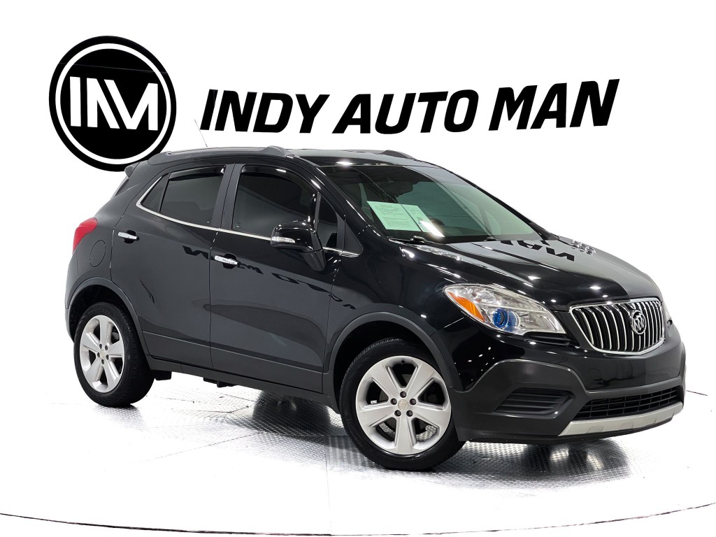 2015 Buick Enclave Image 2