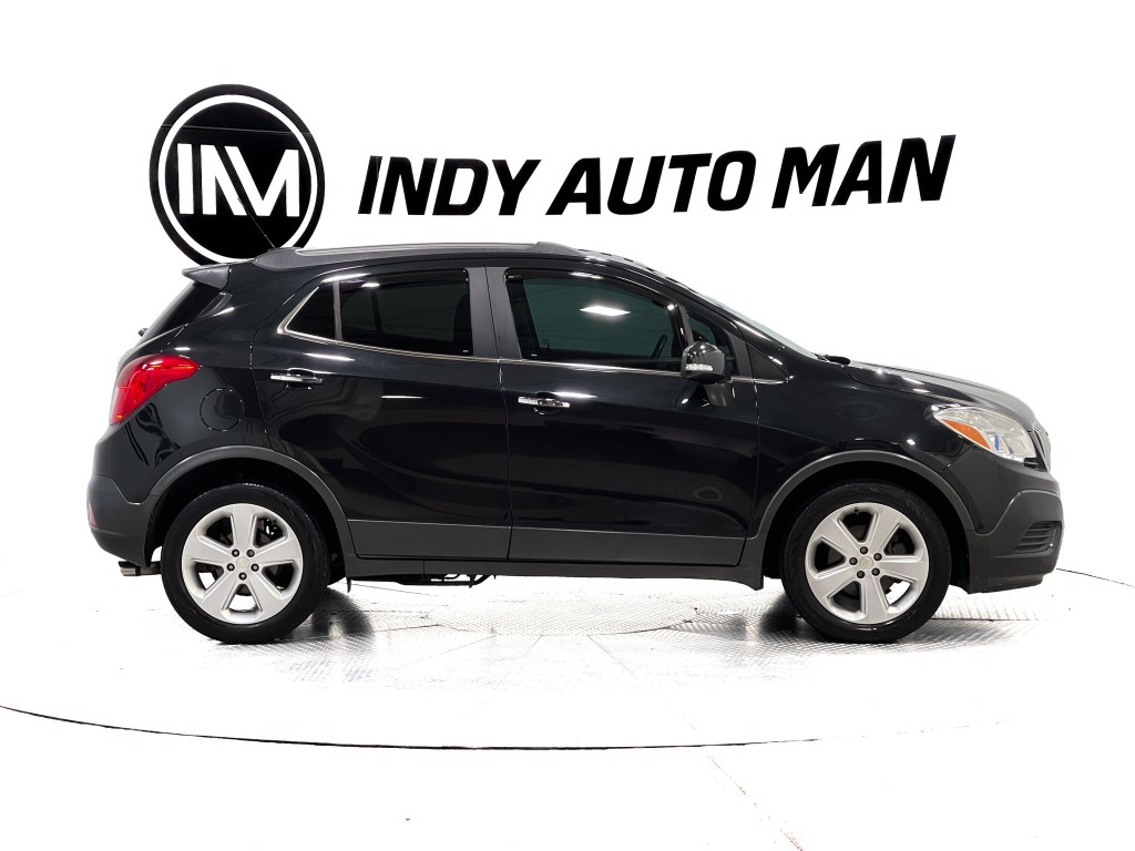 2015 Buick Enclave Image 3