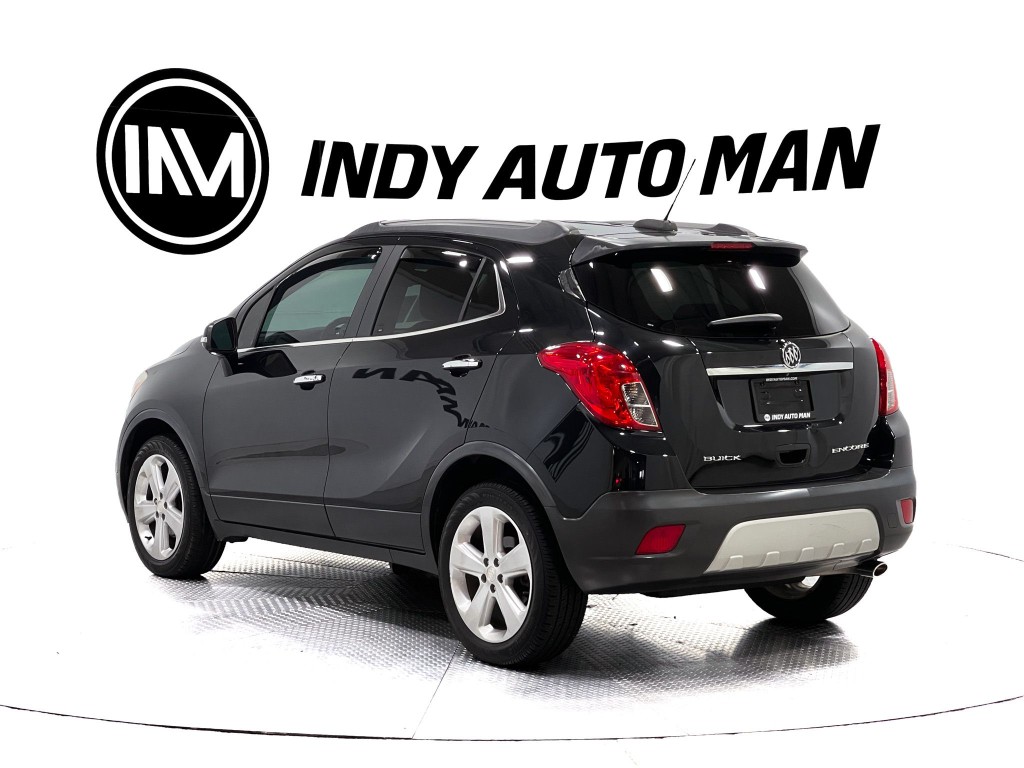 2015 Buick Enclave Image 6