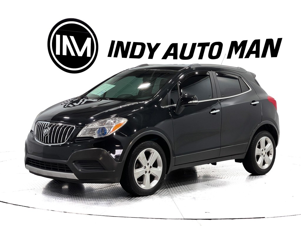 2015 Buick Enclave Image 8