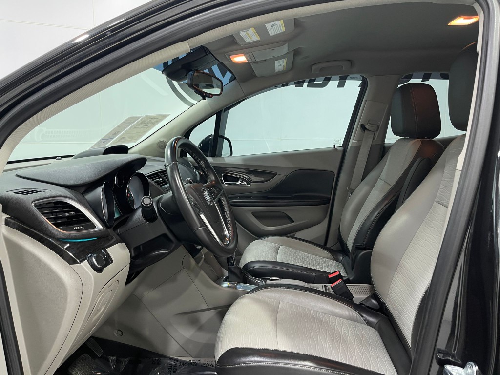2015 Buick Enclave Image 11