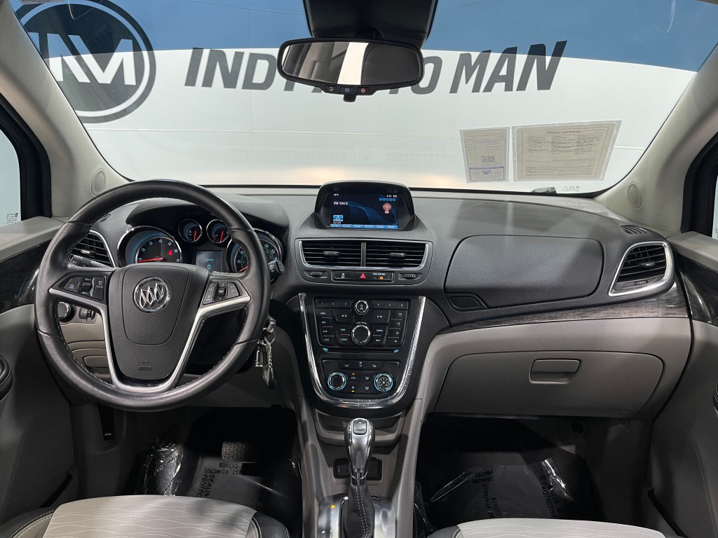 2015 Buick Enclave Image 17