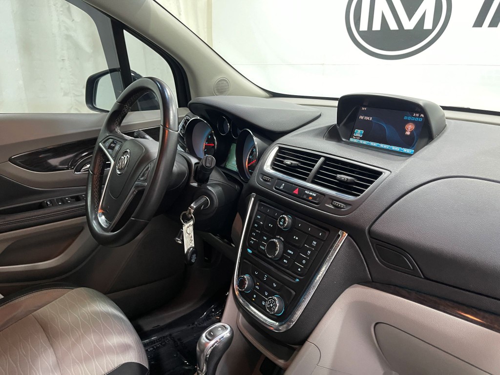 2015 Buick Enclave Image 18