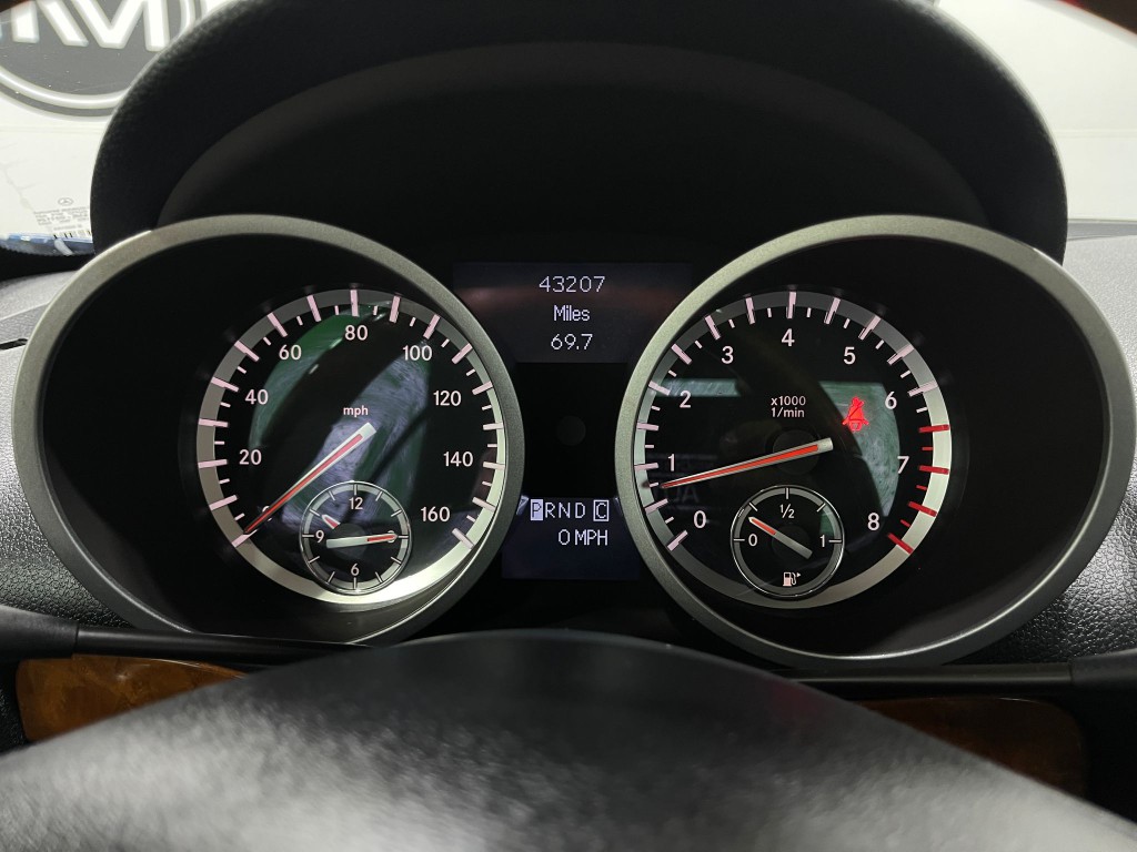 2009 Mercedes-Benz SLK-Class Image 20