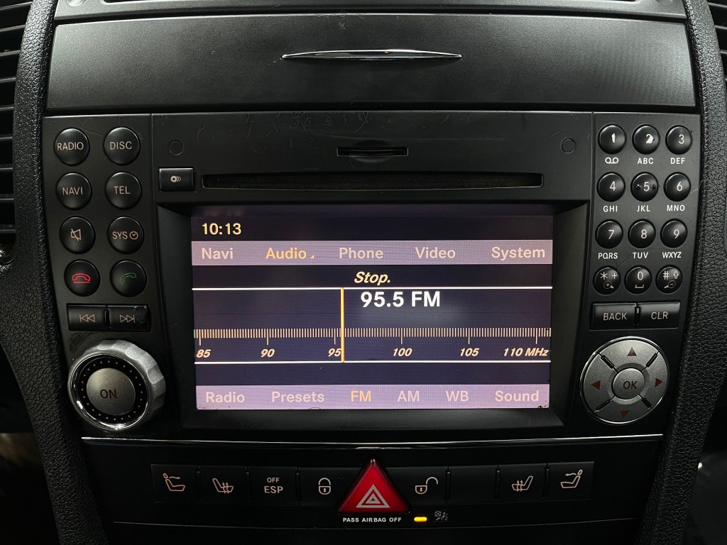 2009 Mercedes-Benz SLK-Class Image 21