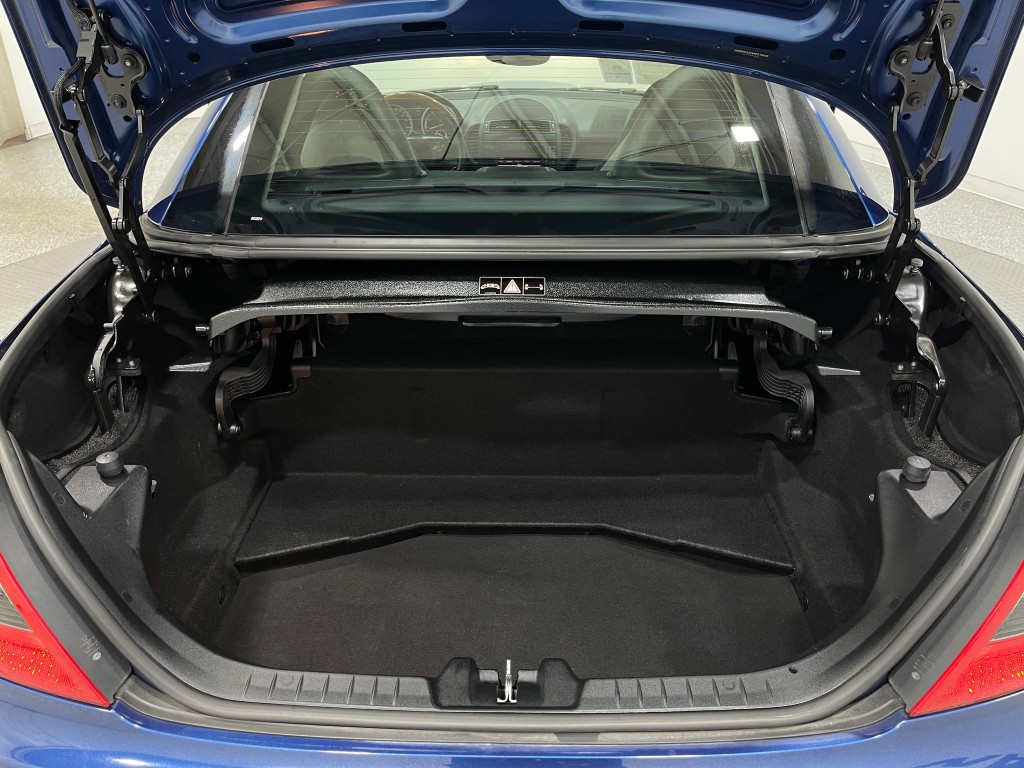 2009 Mercedes-Benz SLK-Class Image 23