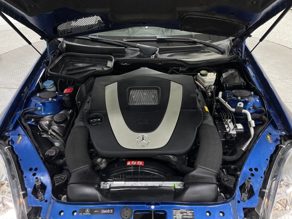 2009 Mercedes-Benz SLK-Class Image 24
