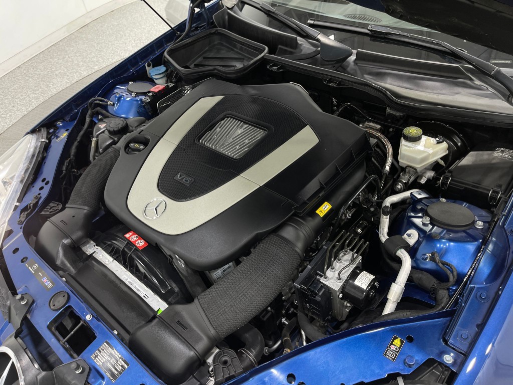 2009 Mercedes-Benz SLK-Class Image 25