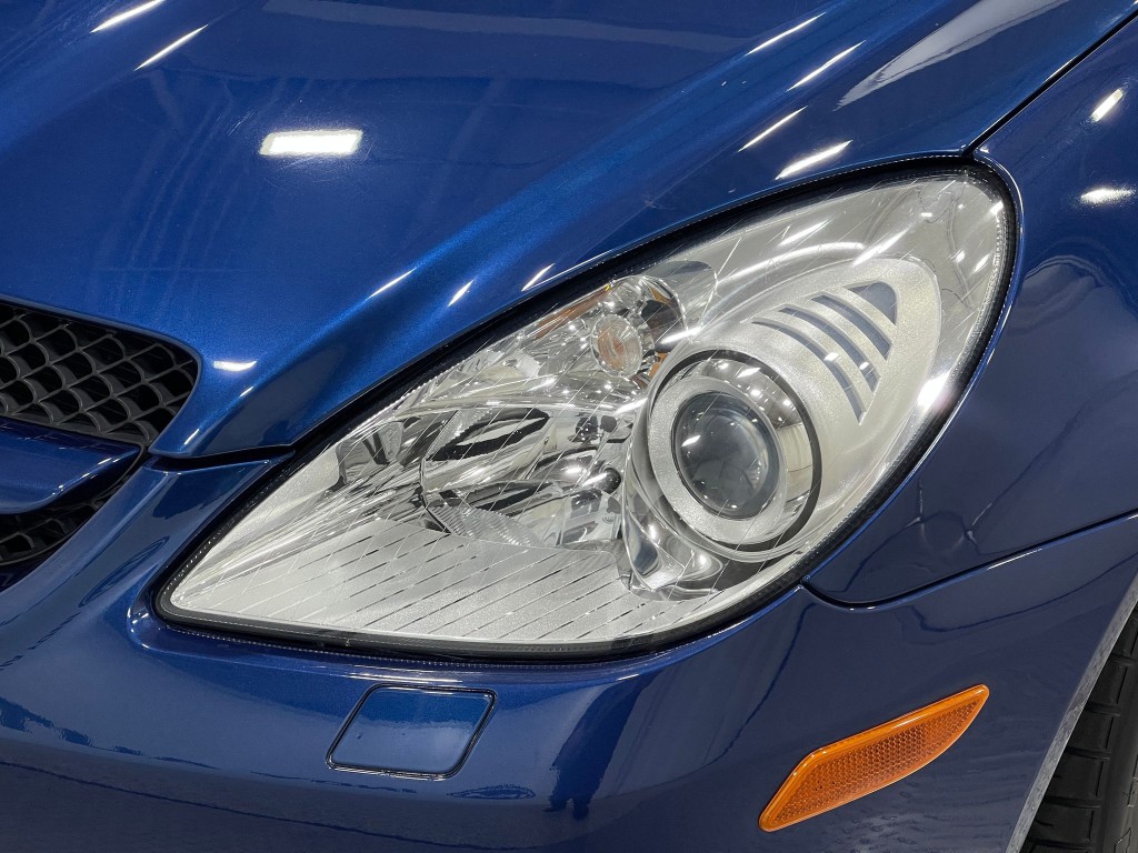 2009 Mercedes-Benz SLK-Class Image 28