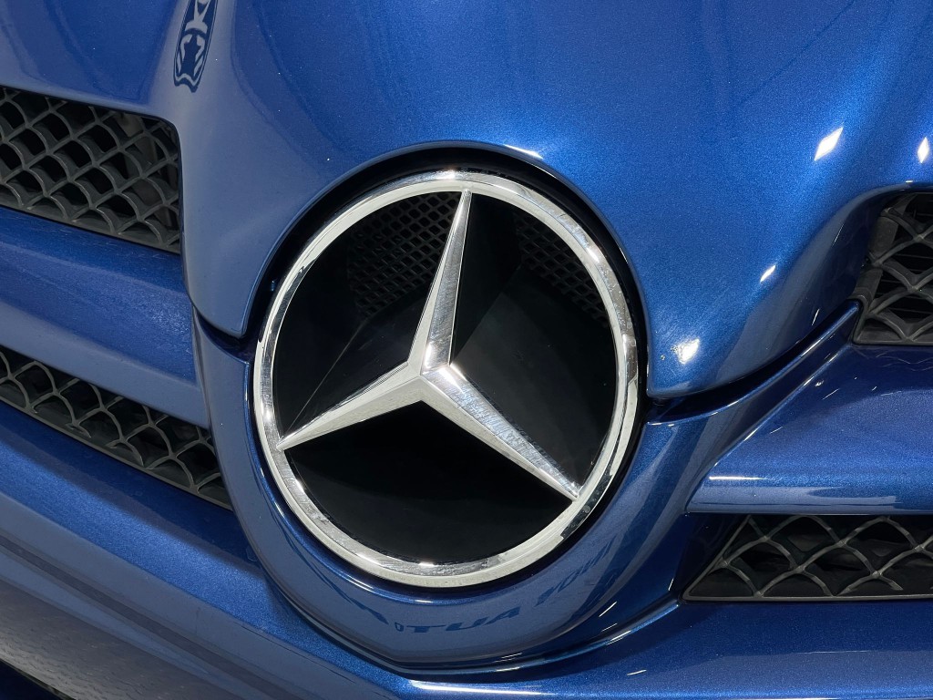 2009 Mercedes-Benz SLK-Class Image 33