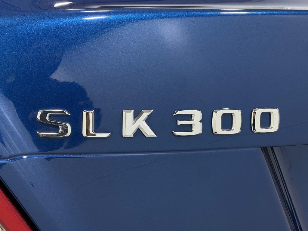 2009 Mercedes-Benz SLK-Class Image 34