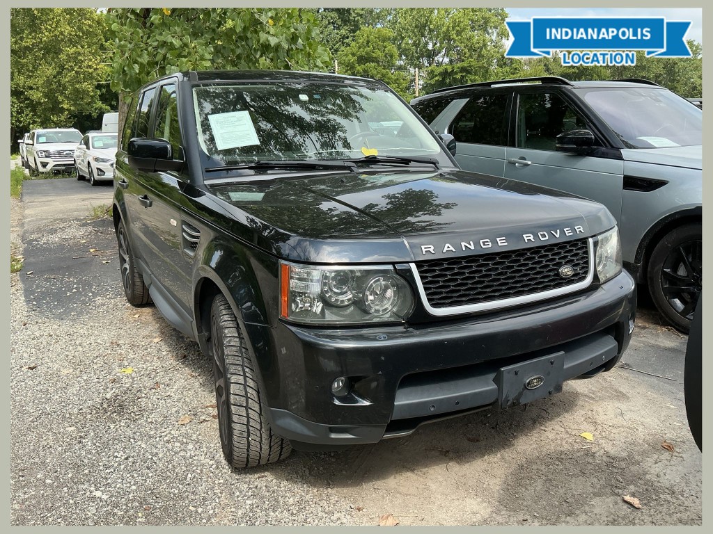 2011 Land Rover Range Rover Sport Image 1