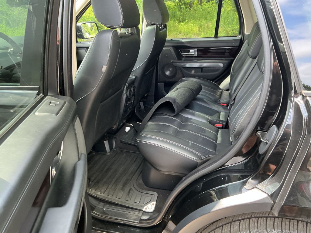 2011 Land Rover Range Rover Sport Image 8