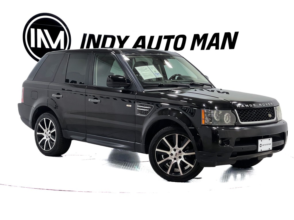 2011 Land Rover Range Rover Sport Image 2