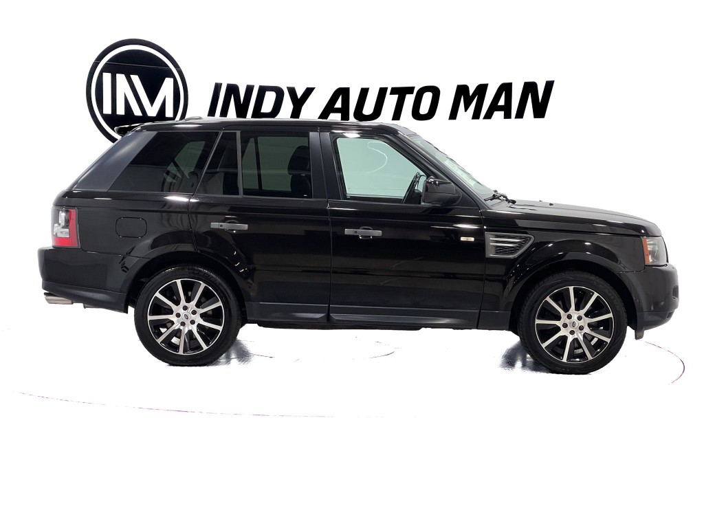 2011 Land Rover Range Rover Sport Image 3
