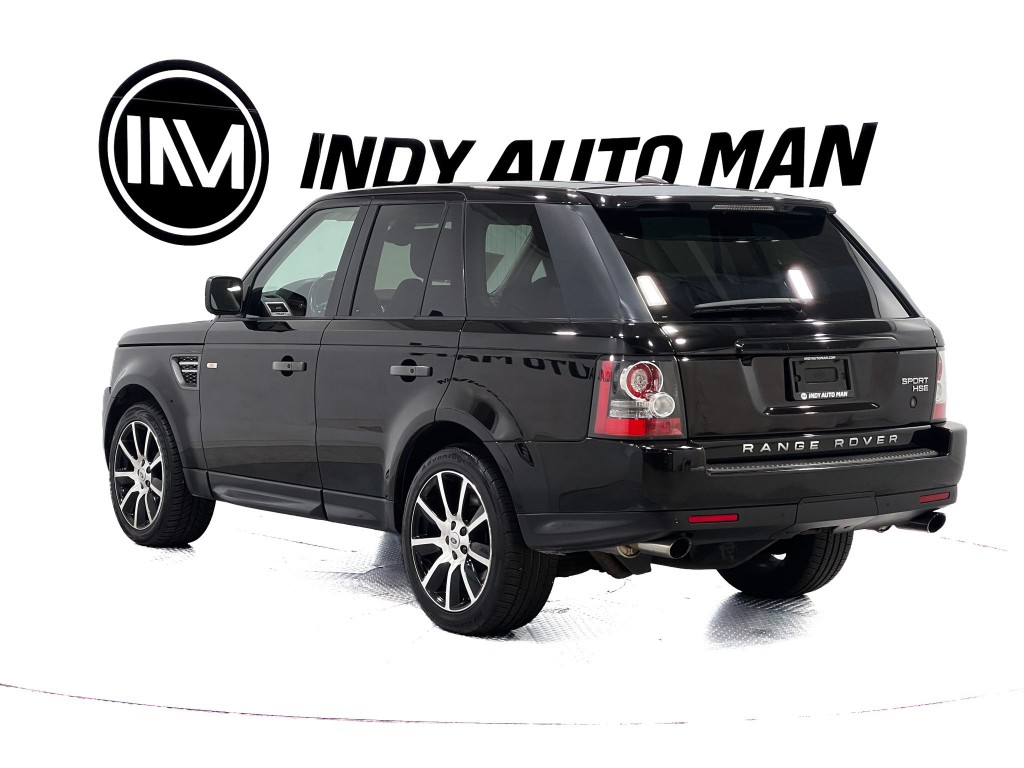 2011 Land Rover Range Rover Sport Image 6