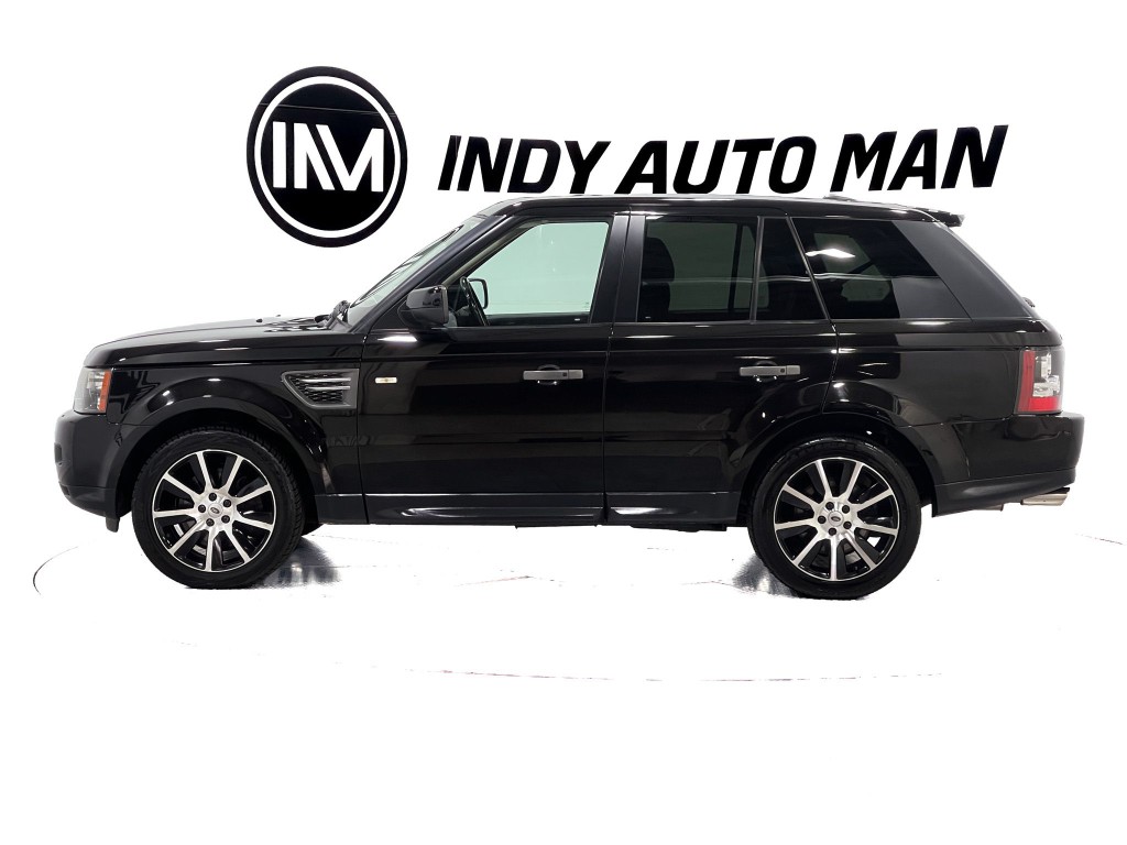 2011 Land Rover Range Rover Sport Image 7