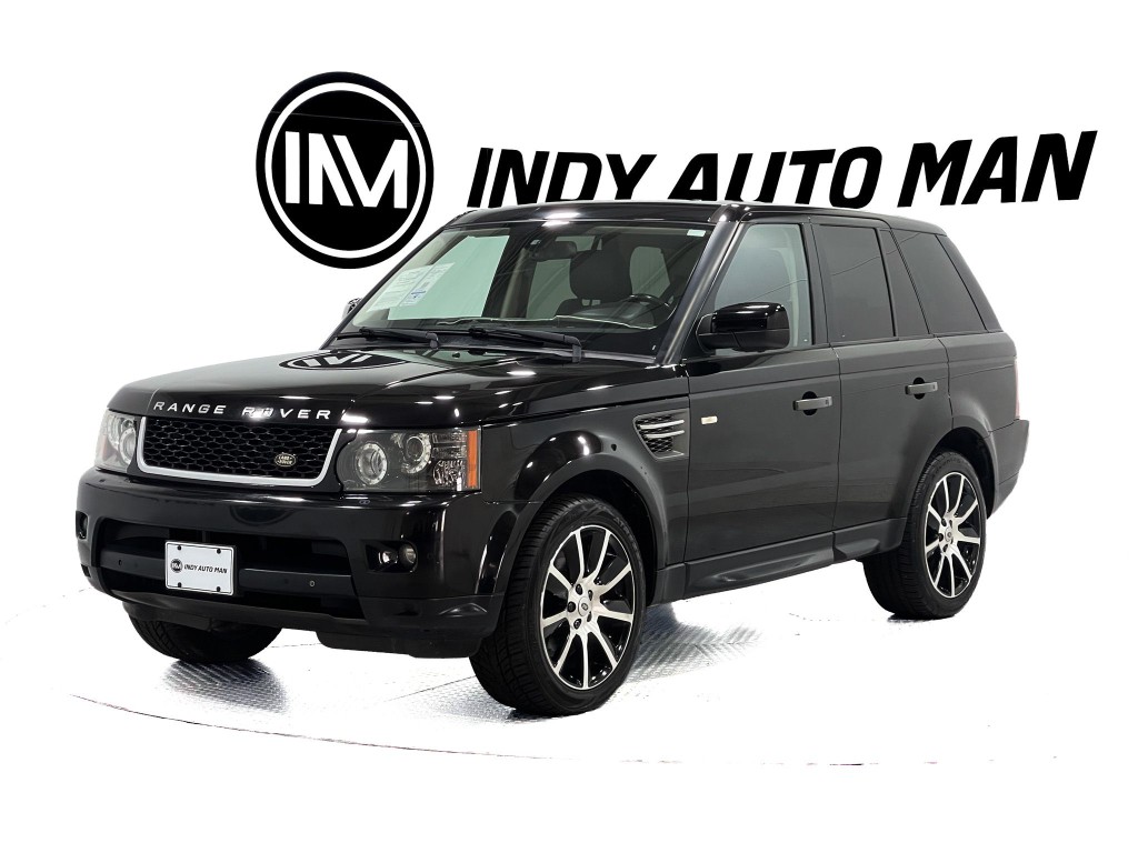 2011 Land Rover Range Rover Sport Image 8