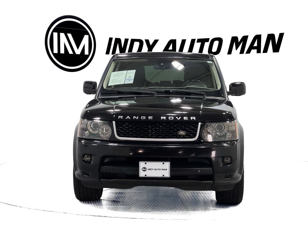 2011 Land Rover Range Rover Sport Image 9