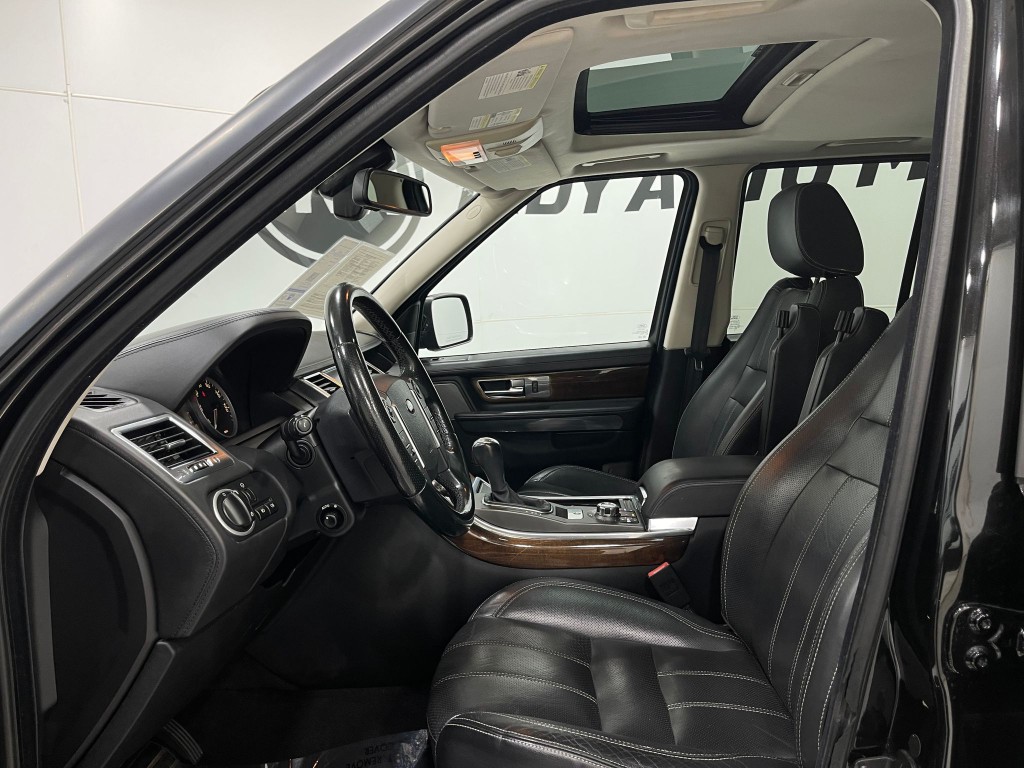 2011 Land Rover Range Rover Sport Image 13