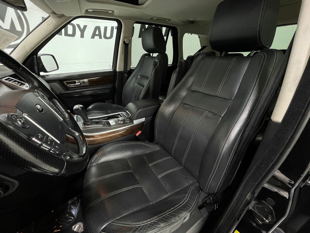 2011 Land Rover Range Rover Sport Image 14
