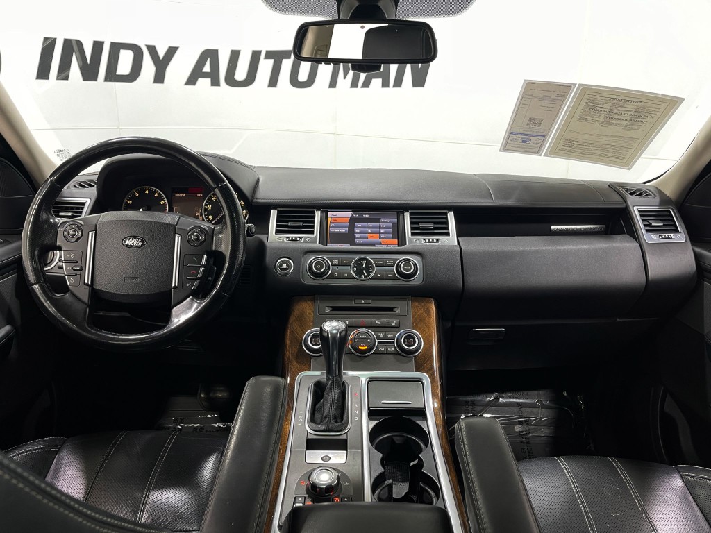 2011 Land Rover Range Rover Sport Image 19