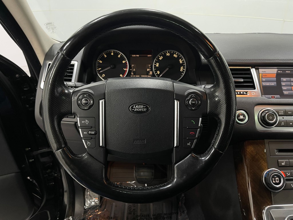 2011 Land Rover Range Rover Sport Image 22