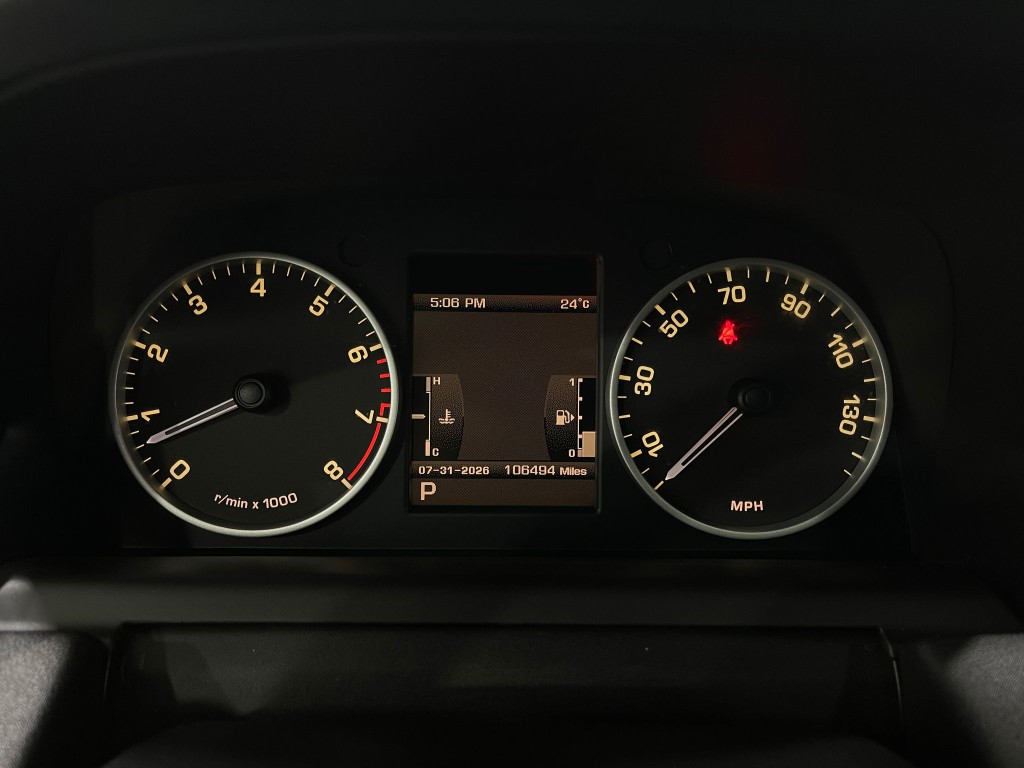 2011 Land Rover Range Rover Sport Image 23