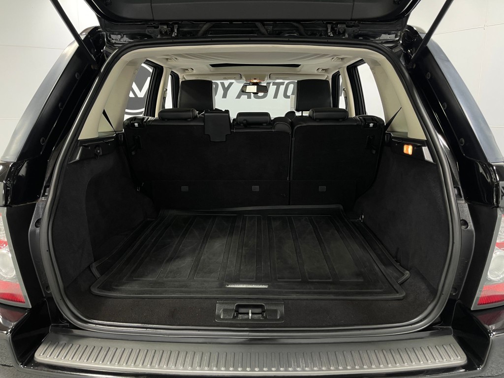 2011 Land Rover Range Rover Sport Image 26