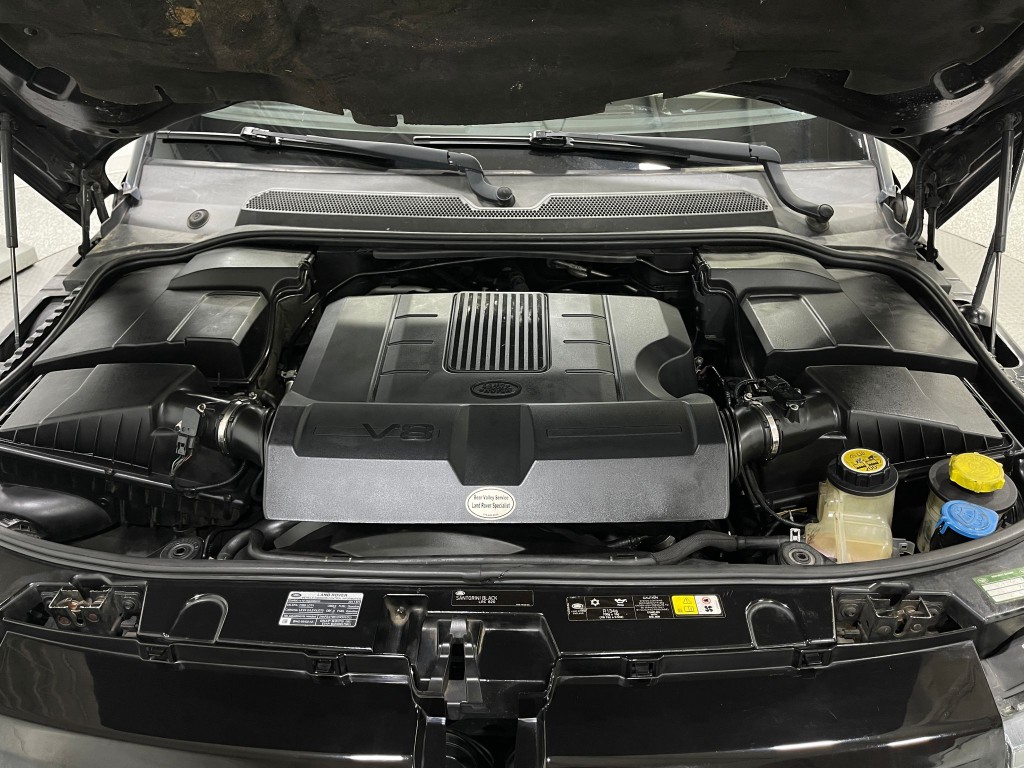 2011 Land Rover Range Rover Sport Image 27