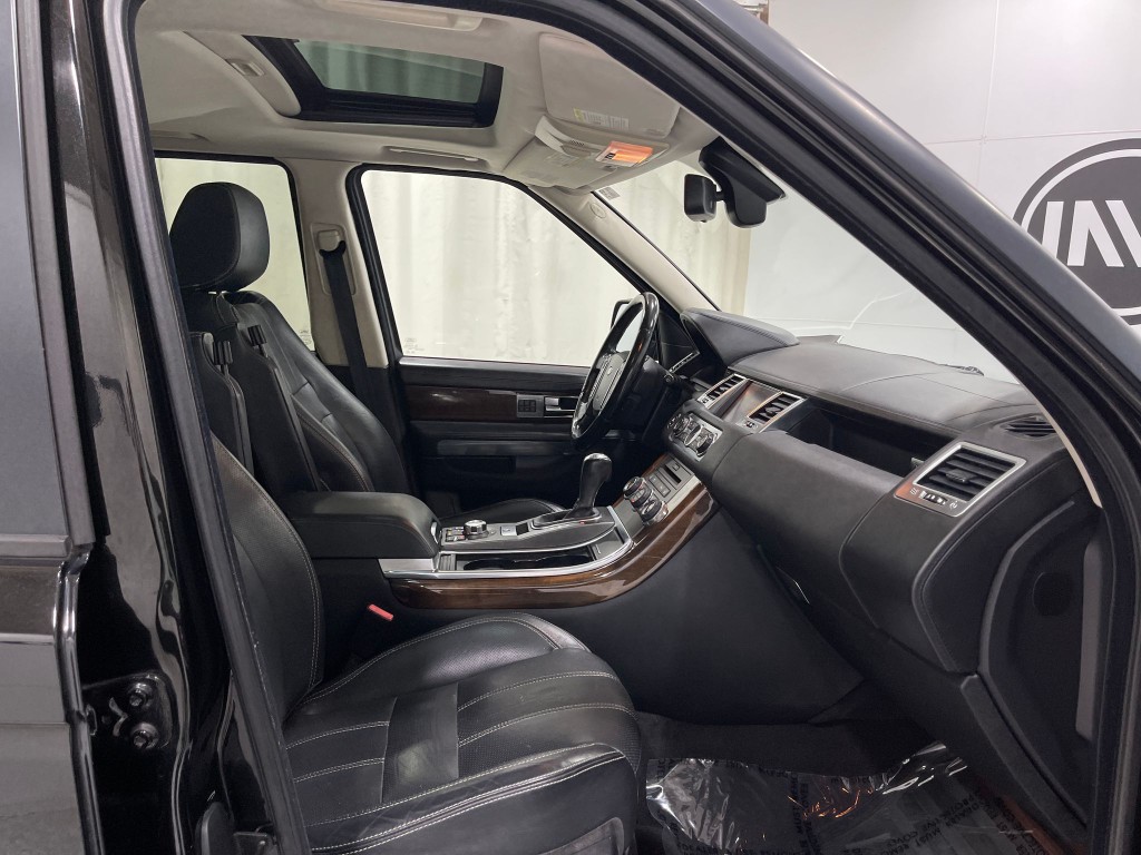2011 Land Rover Range Rover Sport Image 33