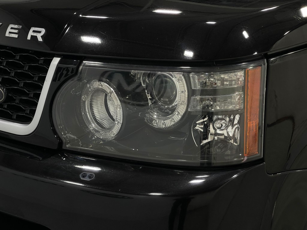 2011 Land Rover Range Rover Sport Image 34