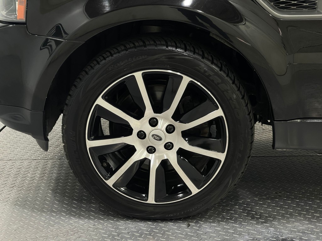 2011 Land Rover Range Rover Sport Image 36