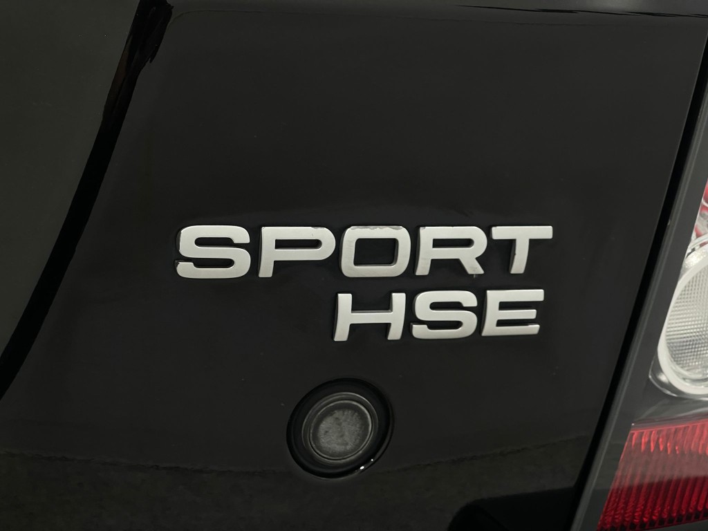 2011 Land Rover Range Rover Sport Image 40