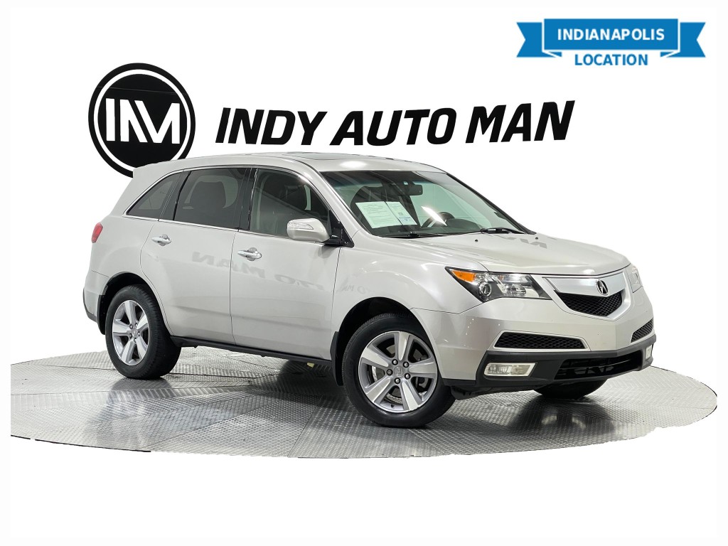 2011 Acura MDX Image 1