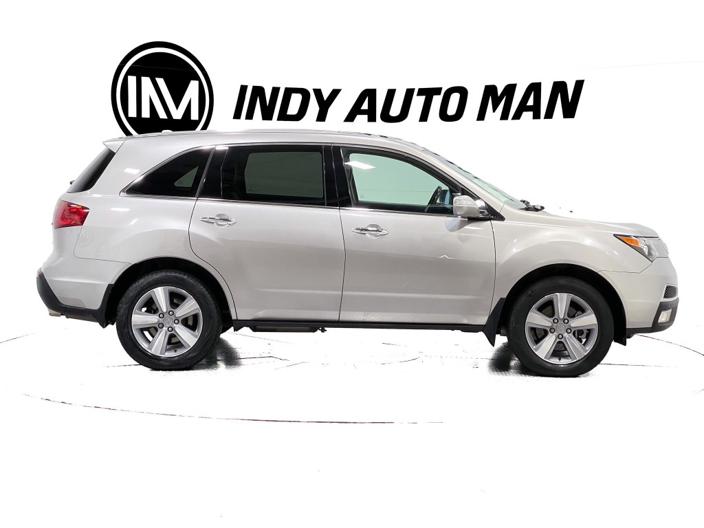 2011 Acura MDX Image 3