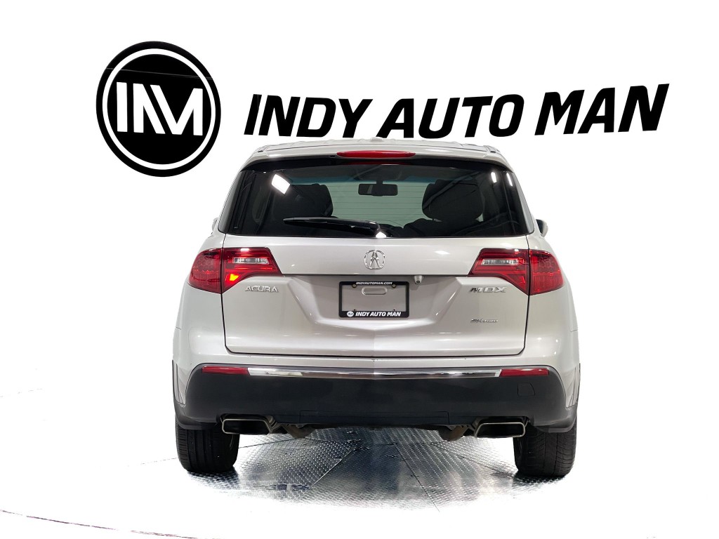 2011 Acura MDX Image 5