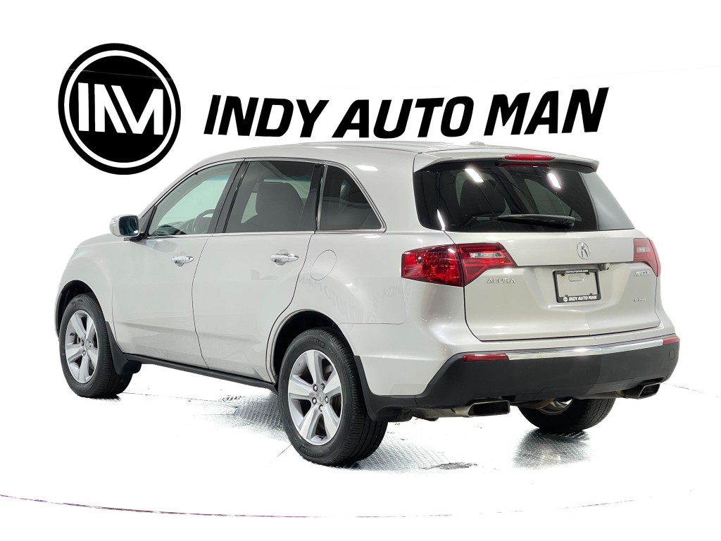 2011 Acura MDX Image 6