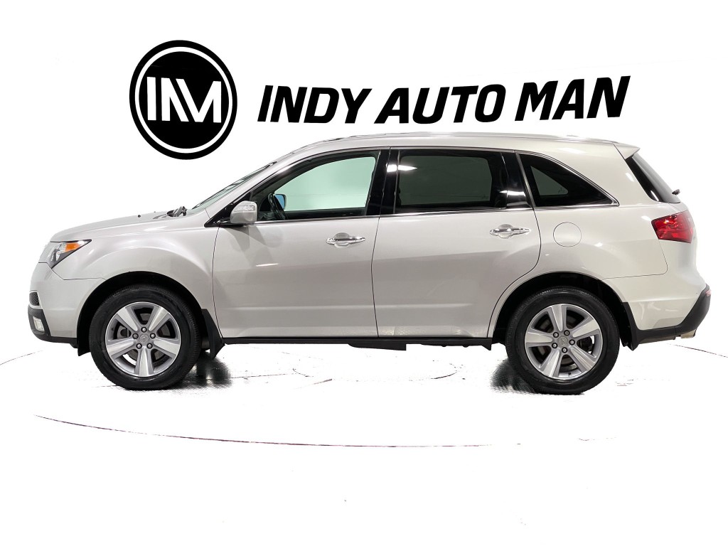 2011 Acura MDX Image 7