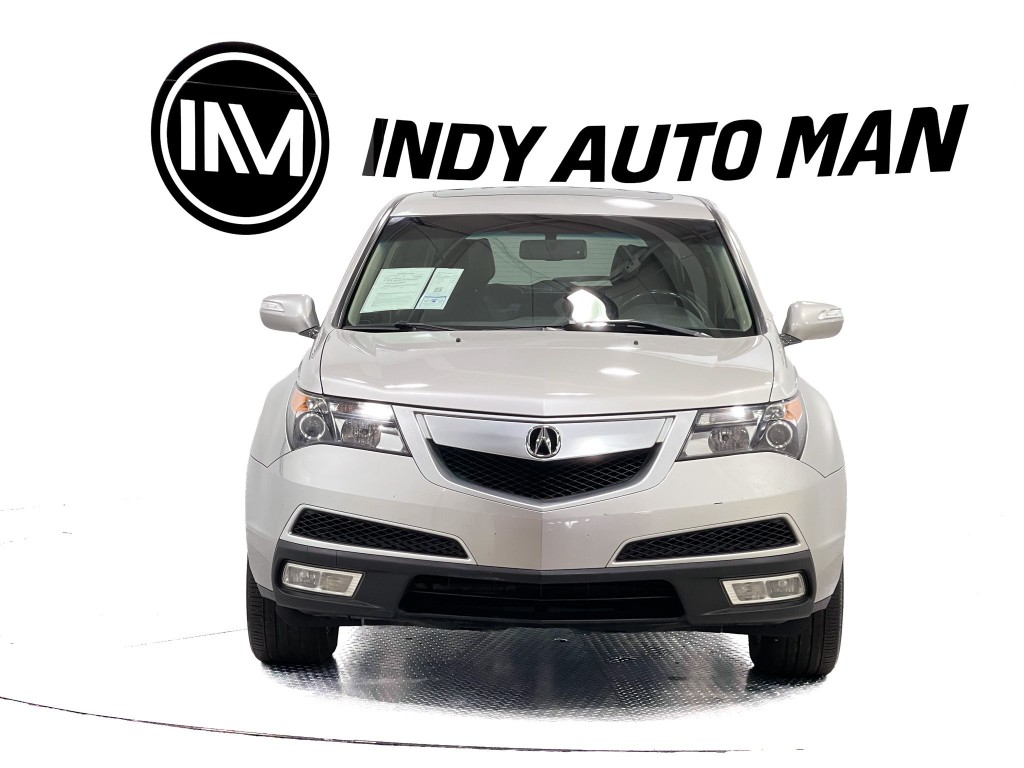 2011 Acura MDX Image 9