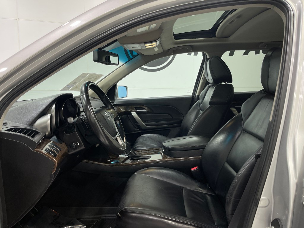 2011 Acura MDX Image 12