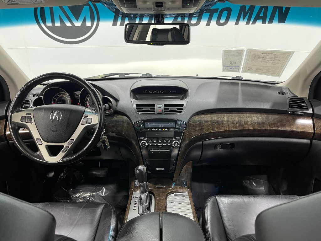 2011 Acura MDX Image 18